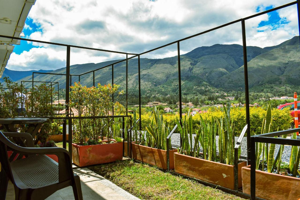Posada Tierra Viva Villa de Leyva Exterior photo